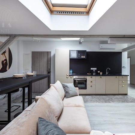 Spacious Apartment 11 Pax, Vistula River - Fragola Apartments Краків Екстер'єр фото