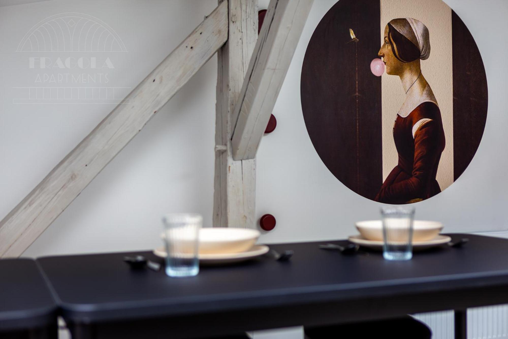 Spacious Apartment 11 Pax, Vistula River - Fragola Apartments Краків Екстер'єр фото